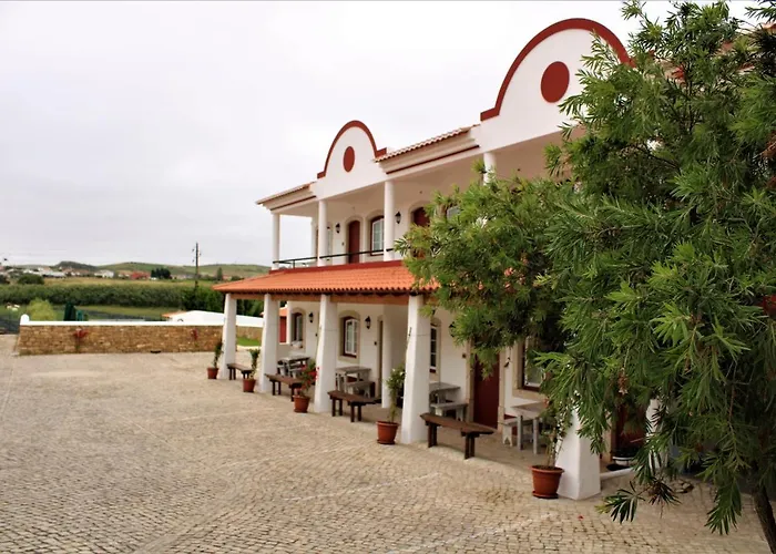 Patio Da Figueira