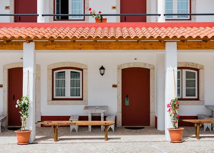 Patio Da Figueira